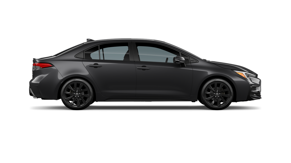 2027 Toyota Corolla Hybrid SE