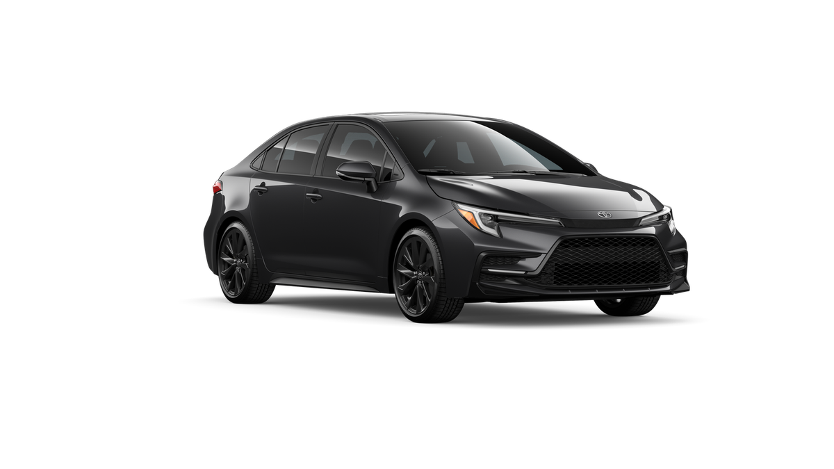 2027 Toyota Corolla Hybrid SE