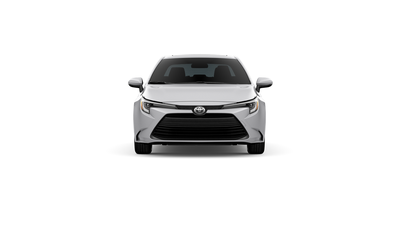 2026 Toyota Corolla Hybrid XLE