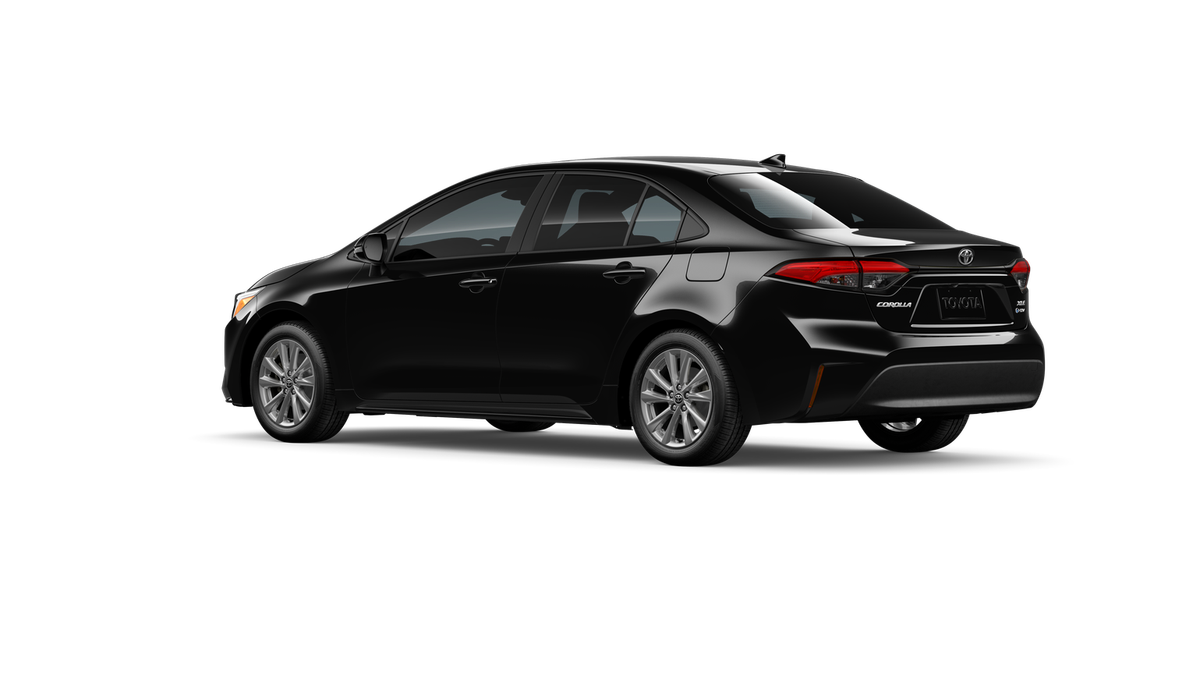 2026 Toyota Corolla Hybrid XLE