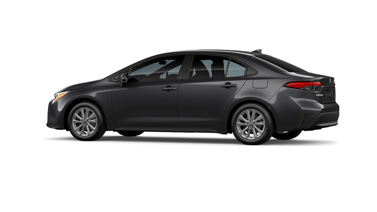 2026 Toyota Corolla Hybrid XLE