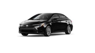 2026 Toyota Corolla Hybrid XLE