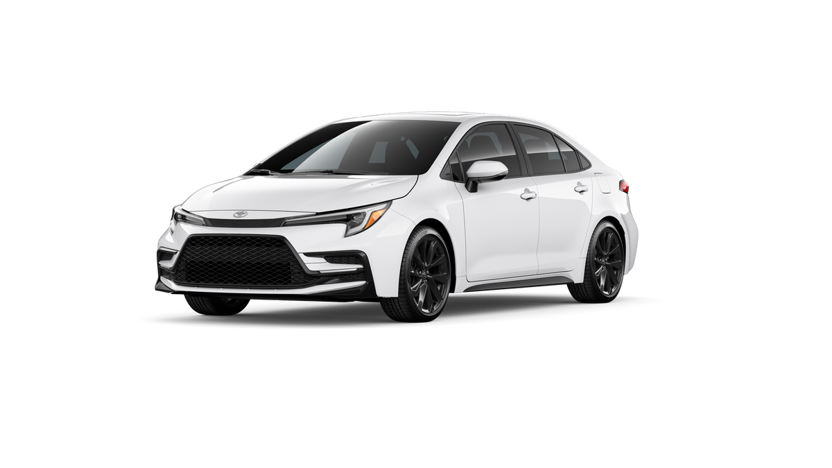 2026 Toyota Corolla's photo