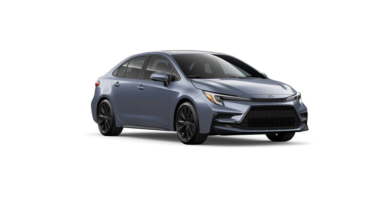 2026 Toyota Corolla Hybrid SE