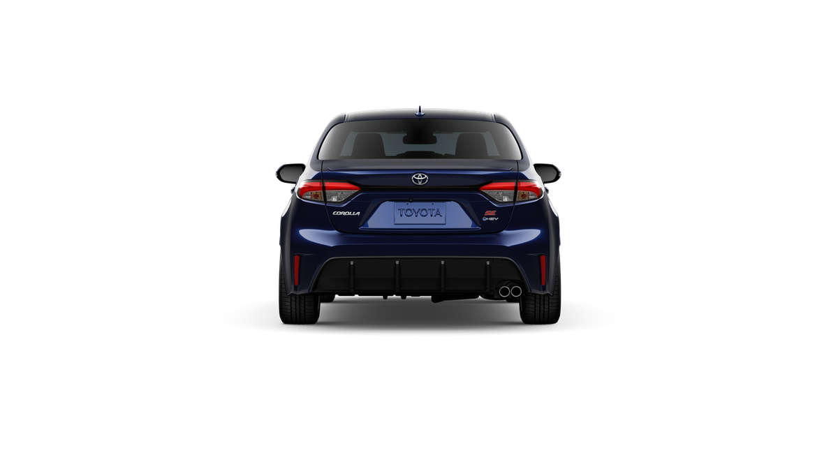 2026 Toyota Corolla Hybrid SE
