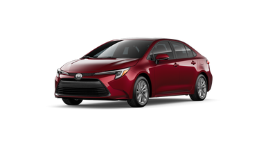 2026 Toyota Corolla Hybrid XLE