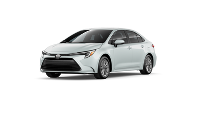 2027 Toyota Corolla Hybrid XLE