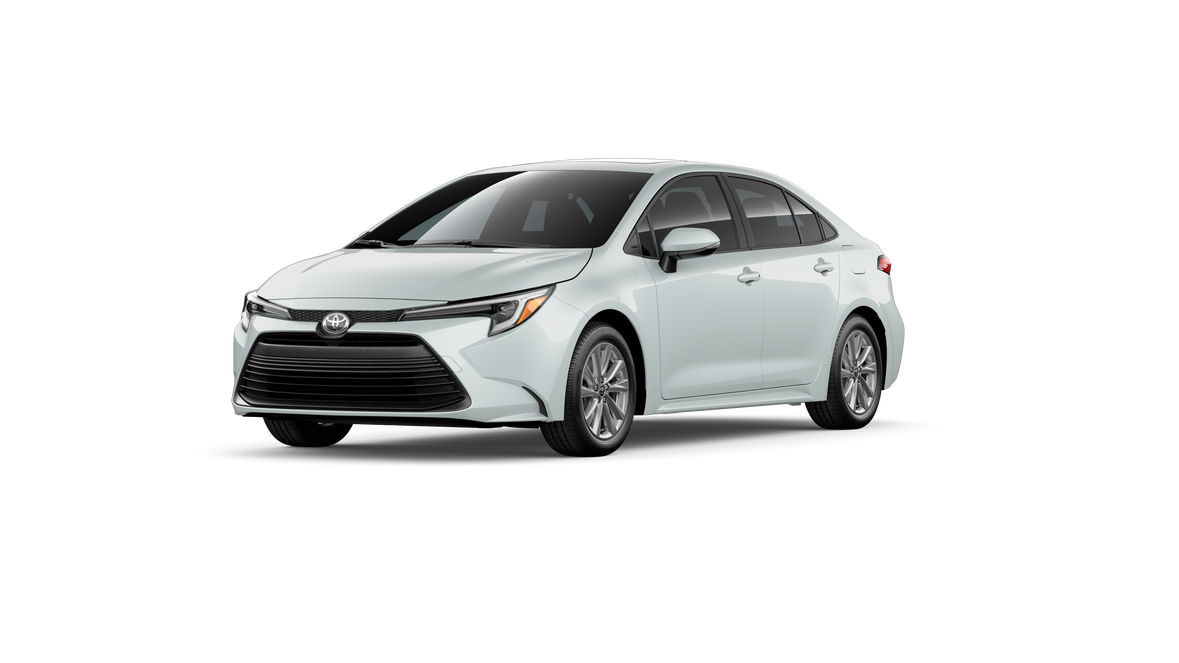 2027 Toyota Corolla Hybrid XLE