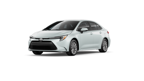 2027 Toyota Corolla Hybrid XLE