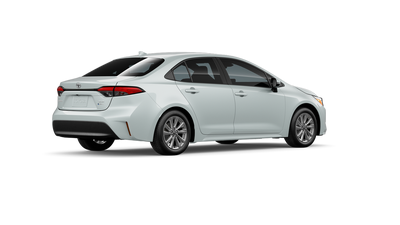 2027 Toyota Corolla Hybrid XLE