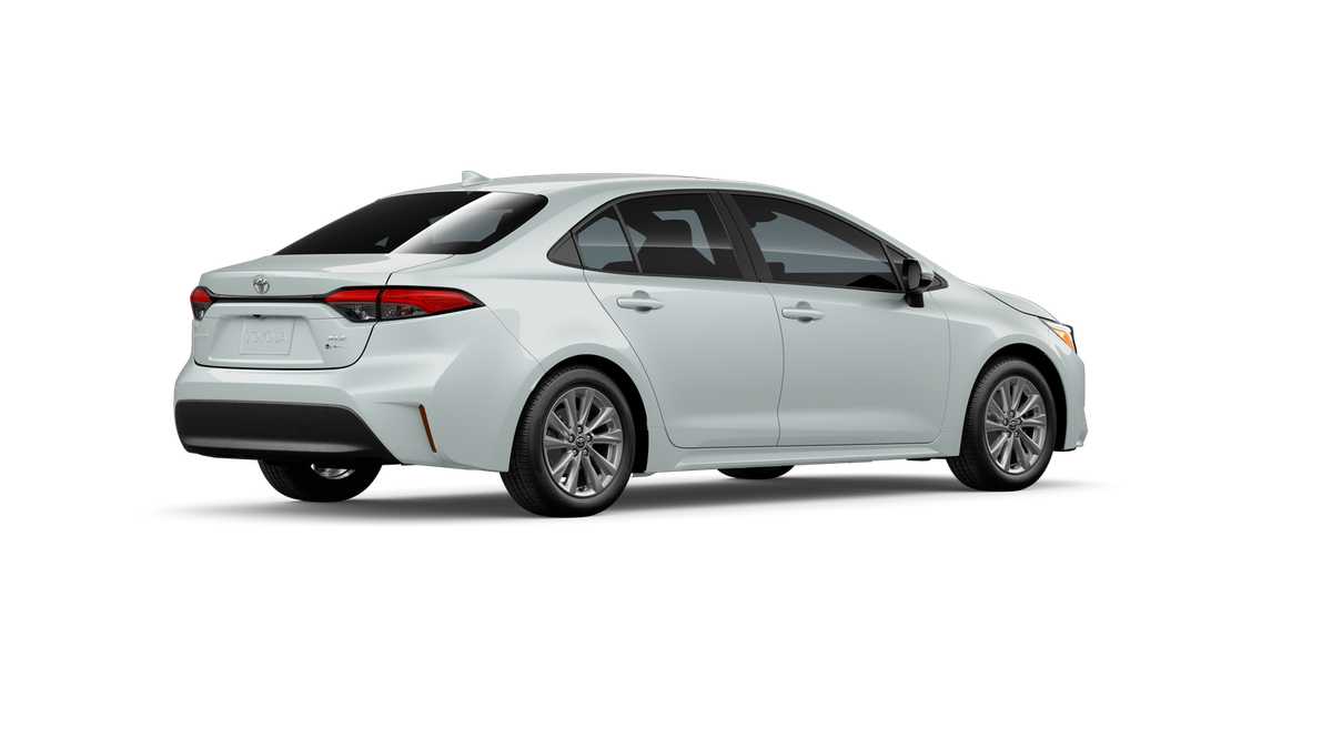 2027 Toyota Corolla Hybrid XLE