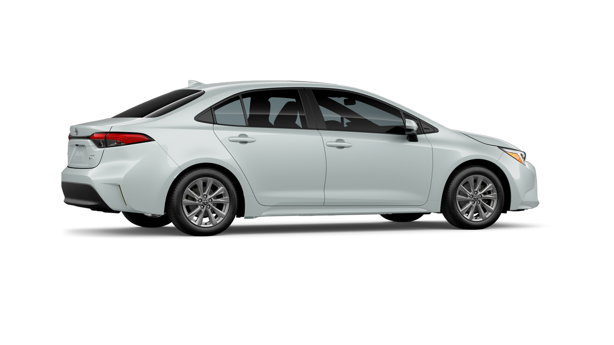 2027 Toyota Corolla Hybrid XLE