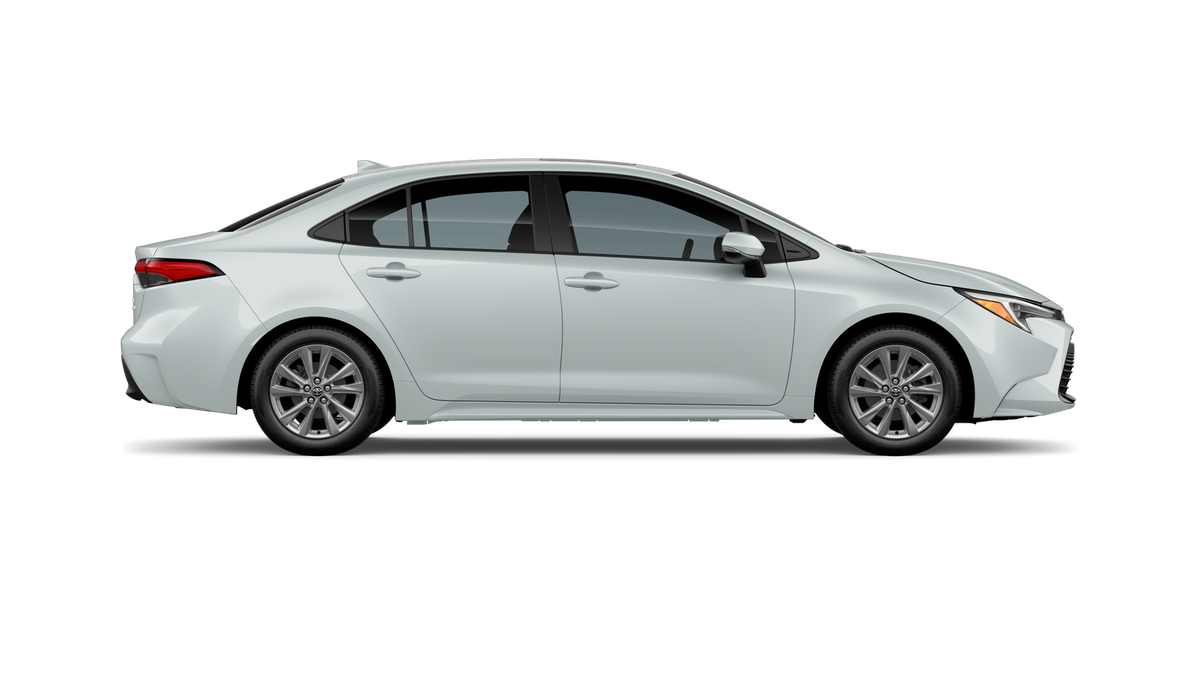 2027 Toyota Corolla Hybrid XLE