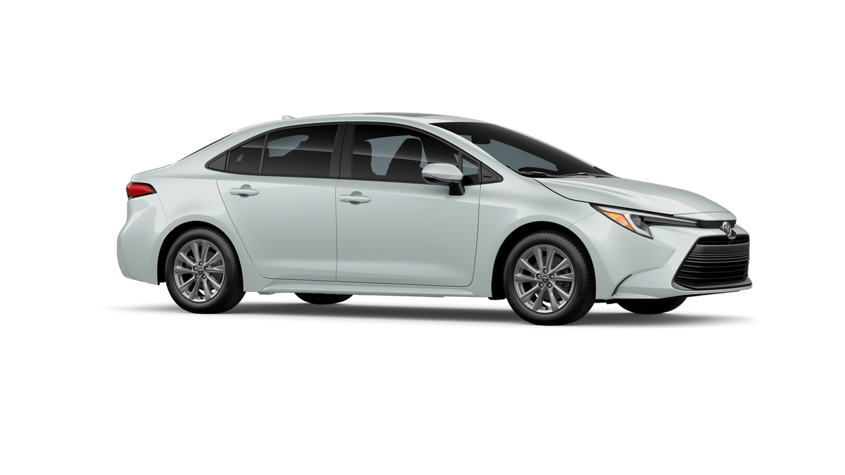 2027 Toyota Corolla Hybrid XLE