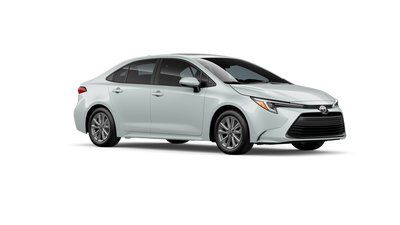 2027 Toyota Corolla Hybrid XLE