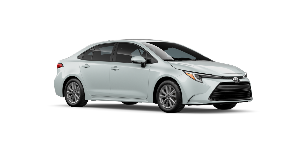 2027 Toyota Corolla Hybrid XLE