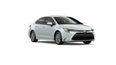 2027 Toyota Corolla Hybrid XLE
