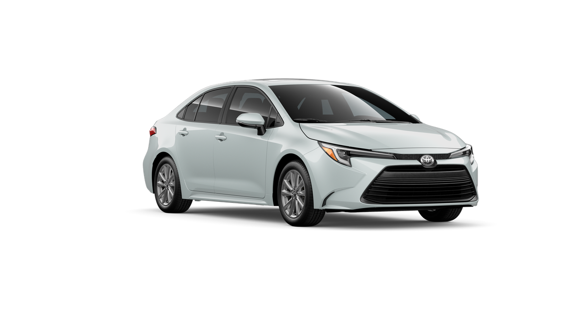 2027 Toyota Corolla Hybrid XLE