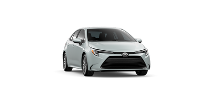 2027 Toyota Corolla Hybrid XLE