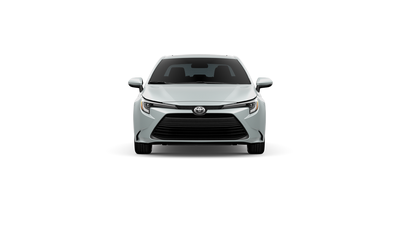 2027 Toyota Corolla Hybrid XLE