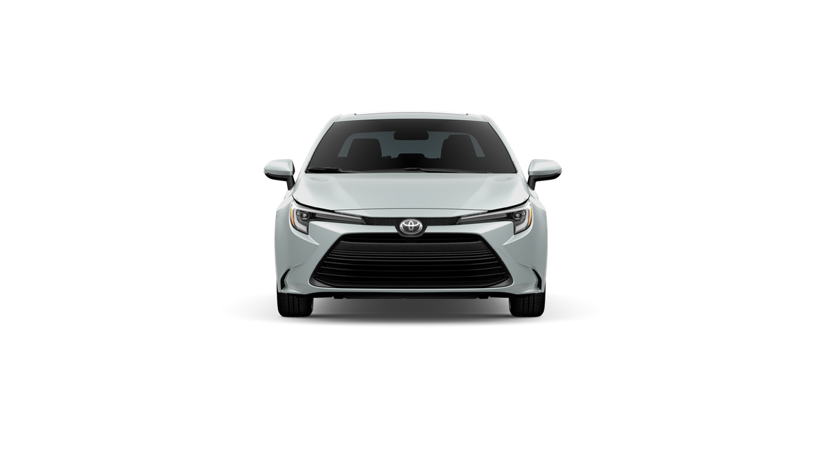 2027 Toyota Corolla Hybrid XLE