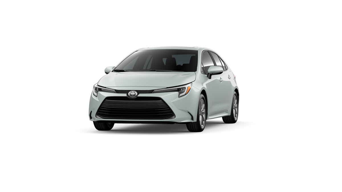 2027 Toyota Corolla Hybrid XLE
