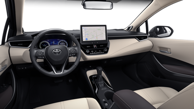2027 Toyota Corolla Hybrid XLE