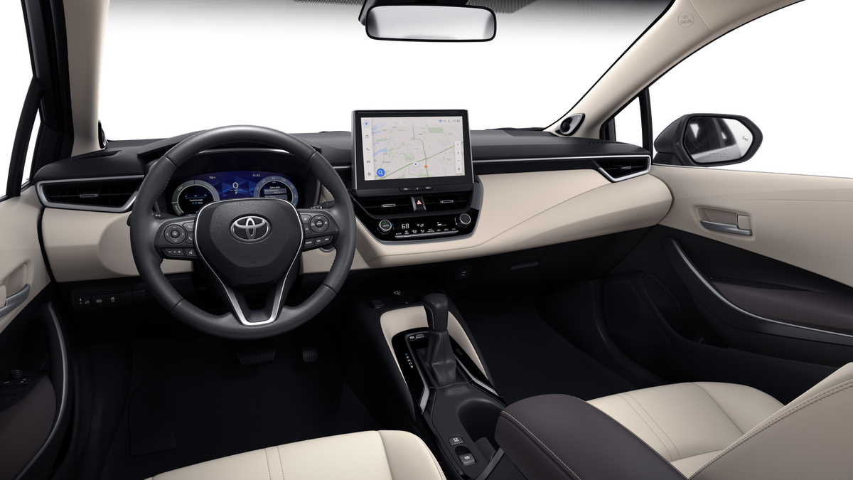 2027 Toyota Corolla Hybrid XLE