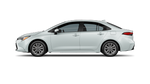 2027 Toyota Corolla Hybrid XLE