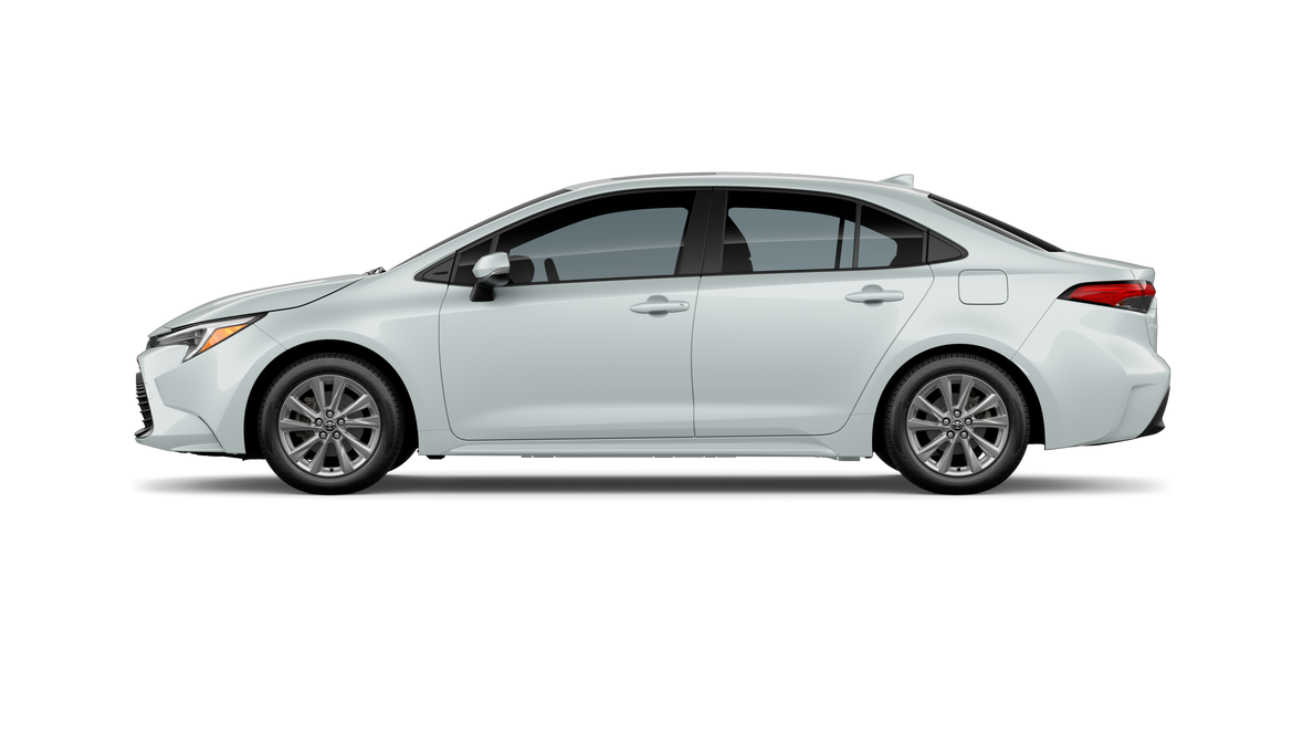 2027 Toyota Corolla Hybrid XLE