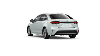2027 Toyota Corolla Hybrid XLE