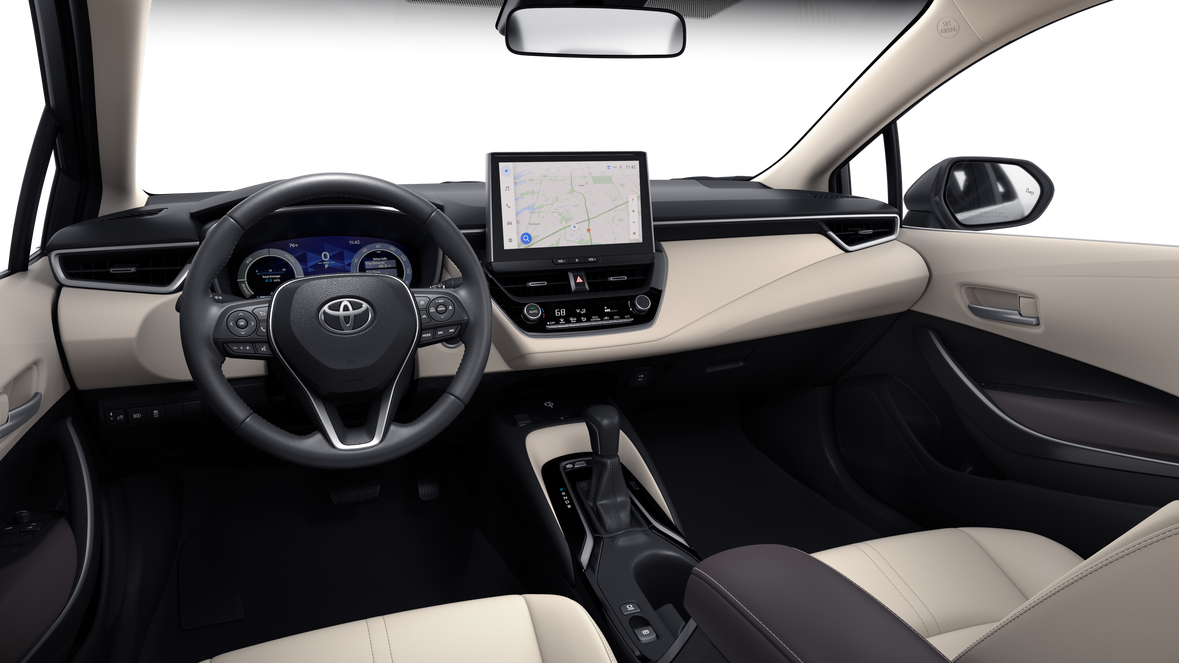 2027 Toyota Corolla Hybrid XLE