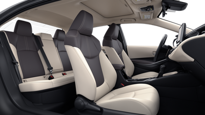 2027 Toyota Corolla Hybrid XLE
