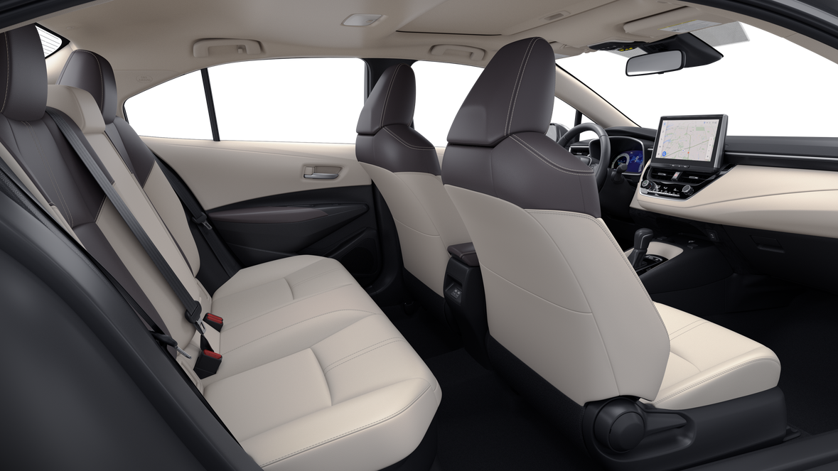 2027 Toyota Corolla Hybrid XLE