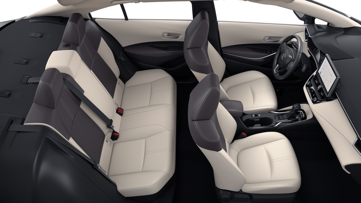 2027 Toyota Corolla Hybrid XLE