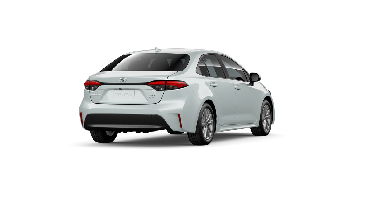 2027 Toyota Corolla Hybrid XLE