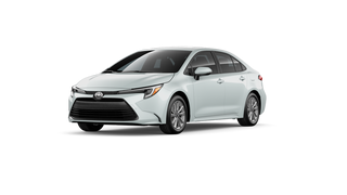 2027 Toyota Corolla Hybrid XLE