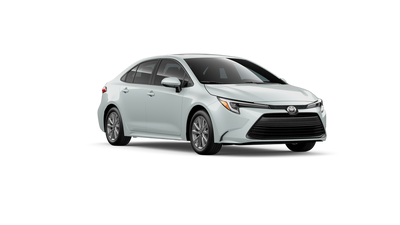 2026 Toyota Corolla Hybrid XLE