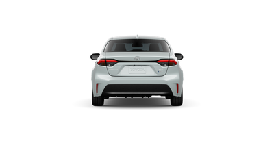 2026 Toyota Corolla Hybrid XLE