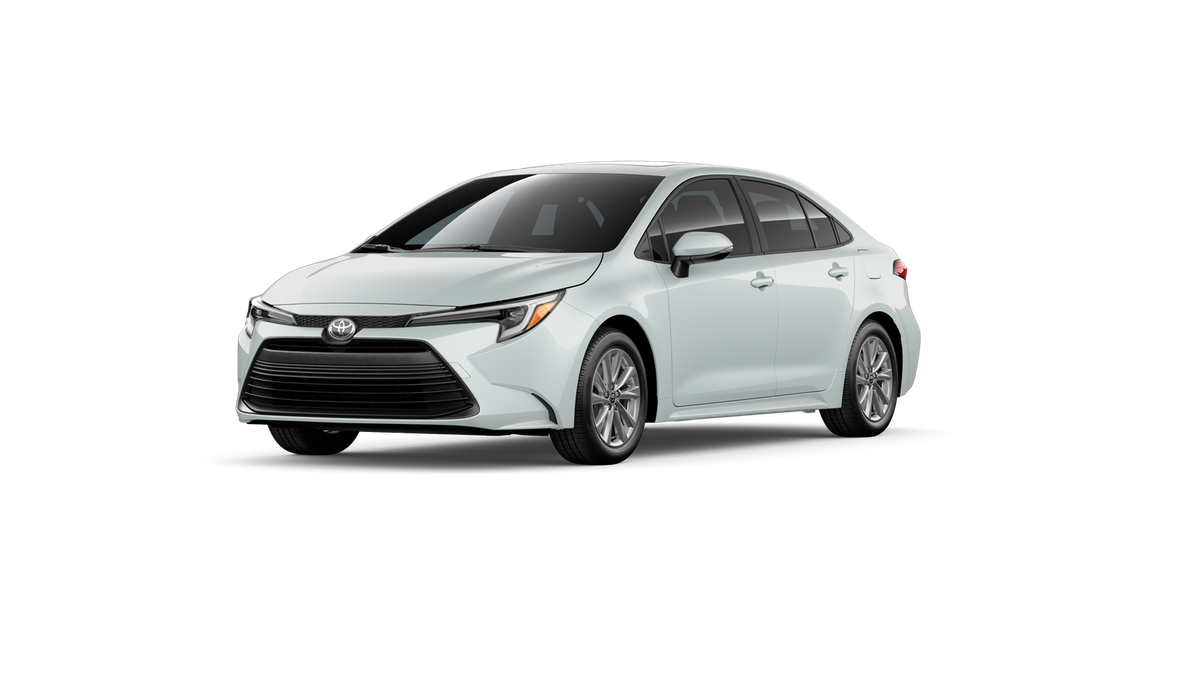 2026 Toyota Corolla Hybrid XLE