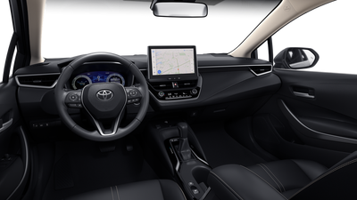 2026 Toyota Corolla Hybrid XLE