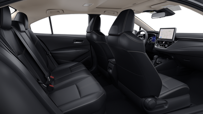 2026 Toyota Corolla Hybrid XLE