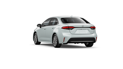 2026 Toyota Corolla Hybrid XLE