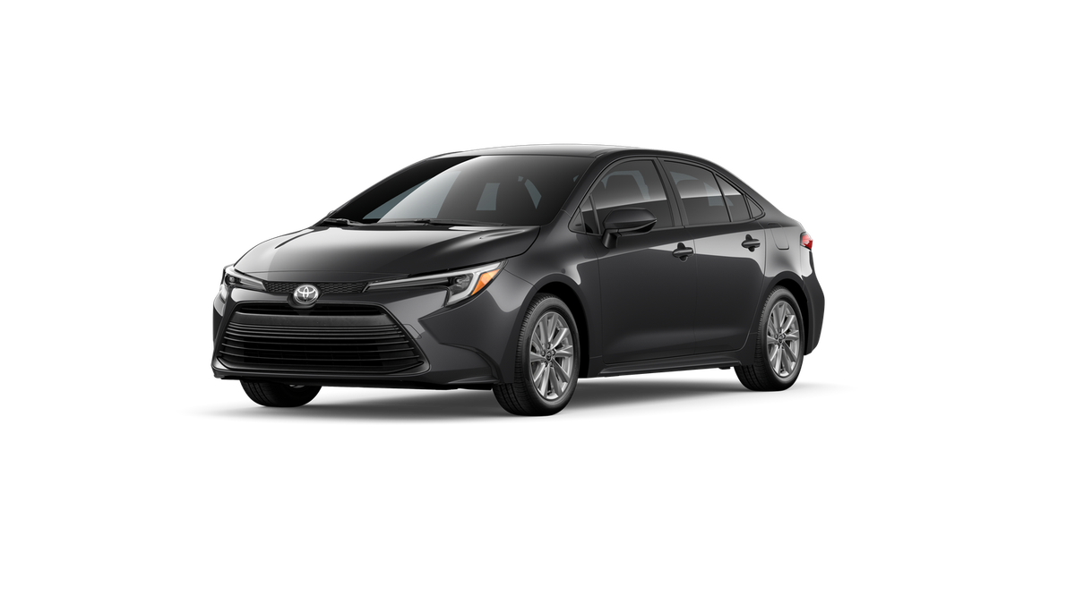 2026 Toyota Corolla LE Hybrid CVT's photo