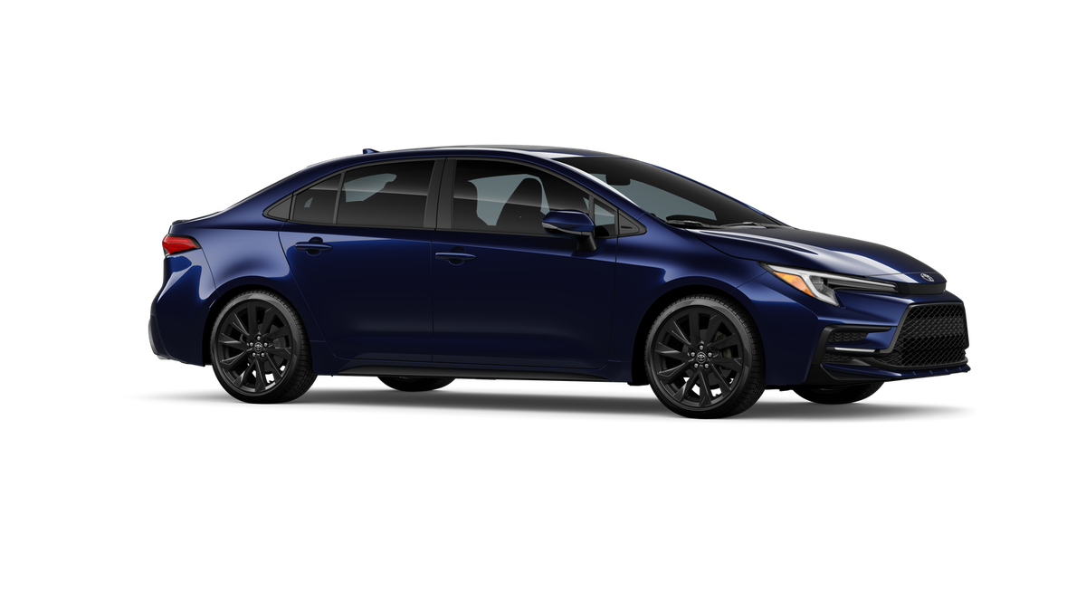 2026 Toyota Corolla Hybrid SE