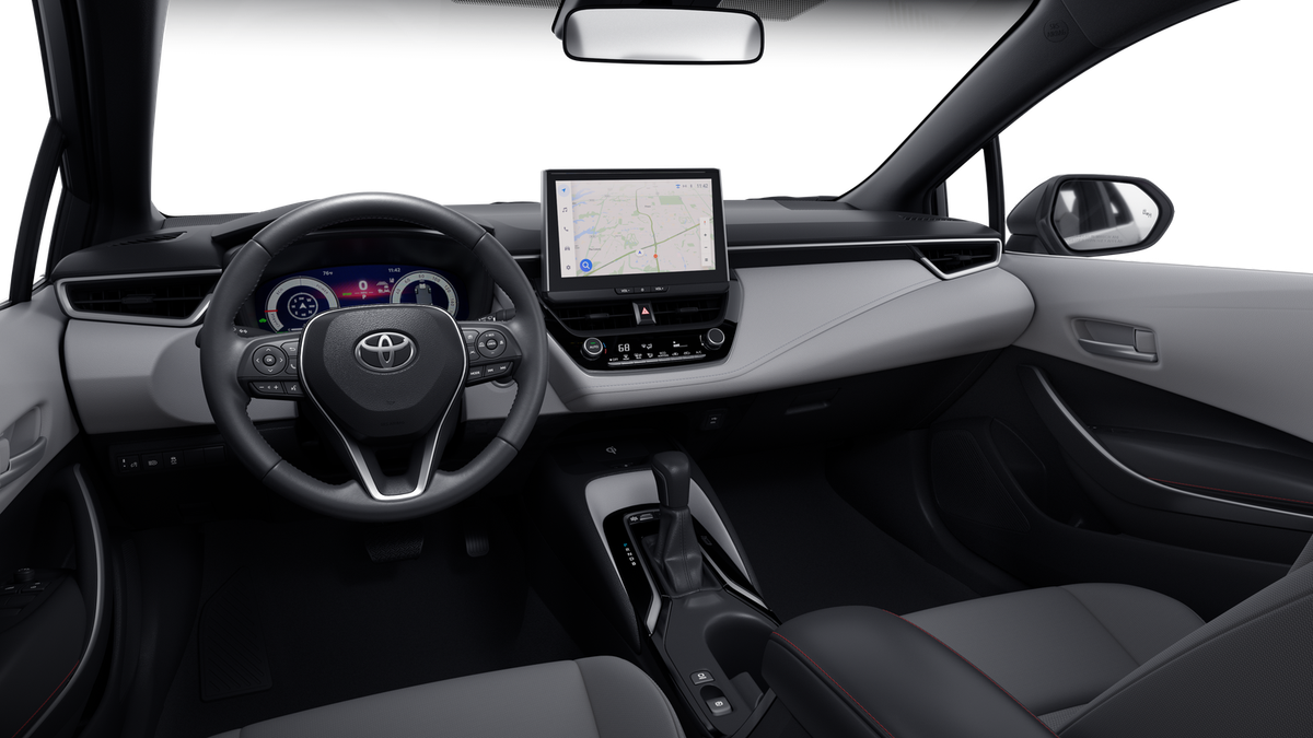 2026 Toyota Corolla Hybrid SE