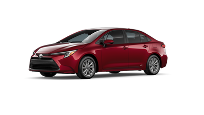 2026 Toyota Corolla Hybrid LE AWD