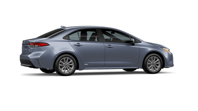 2027 Toyota Corolla Hybrid LE AWD