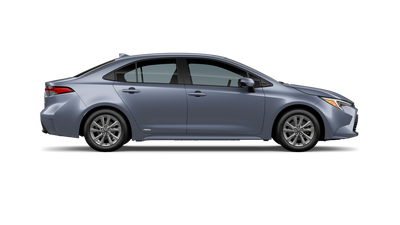 2027 Toyota Corolla Hybrid LE AWD