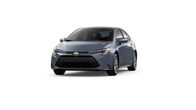 2027 Toyota Corolla Hybrid LE AWD